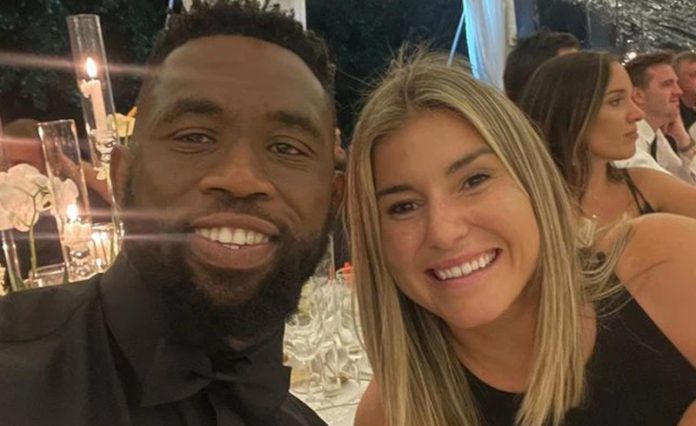 Siya Kolisi Siya Kolisi