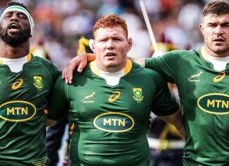 Rugby Championships 2023