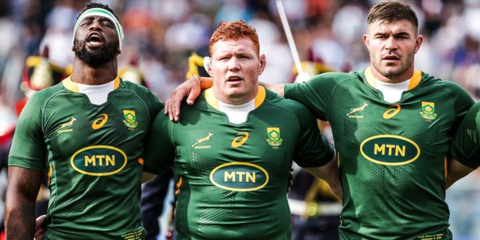 Springboks Springboks