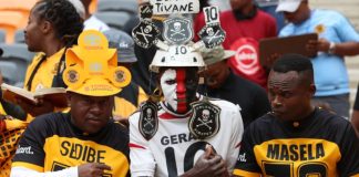 Soweto derby Kaizer Chiefs v Orlando Pirates Nedbank Cup
