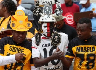 Soweto derby Kaizer Chiefs v Orlando Pirates Nedbank Cup