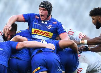 Stormers Munster URC