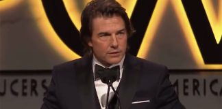 Tom Cruise extols the virtue of Ubuntu and praises 'absolutely stunning' South Africa - WATCH