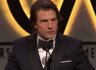 Tom Cruise extols the virtue of Ubuntu and praises 'absolutely stunning' South Africa - WATCH
