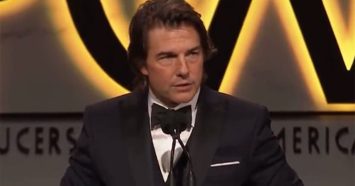Tom-Cruise-South-Africa-Ubuntu Tom Cruise extols the virtue of Ubuntu and praises 'absolutely stunning' South Africa - WATCH
