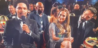 Trevor Noah makes fun of Prince Harry's frost-bitten crown jewels at Grammy Awards