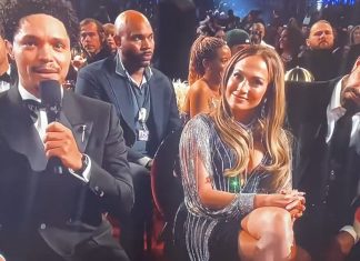 Trevor Noah makes fun of Prince Harry's frost-bitten crown jewels at Grammy Awards