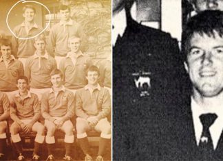 Trevor Romain pays tribute to rugby hero who tackled school bullies