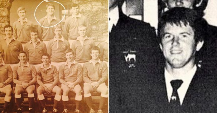 Trevor-Romain-story-school-bullies Trevor Romain pays tribute to rugby hero who tackled school bullies