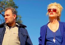 WHAT REMAINS starring Stelio Savante & Anne Heche. Photo: Ralph Linhardt