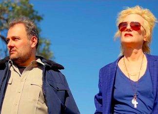 WHAT REMAINS starring Stelio Savante & Anne Heche. Photo: Ralph Linhardt