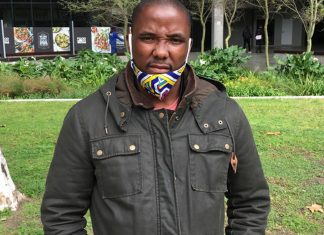Man who was dragged naked from his shack to sue City of Cape Town