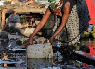 South Africa records first cholera death, as cases rise to five