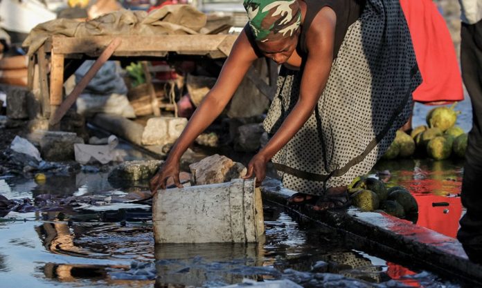 South Africa records first cholera death, as cases rise to five South Africa records first cholera death, as cases rise to five