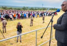 Gauteng bolster fight against crime with 6000 young recruits