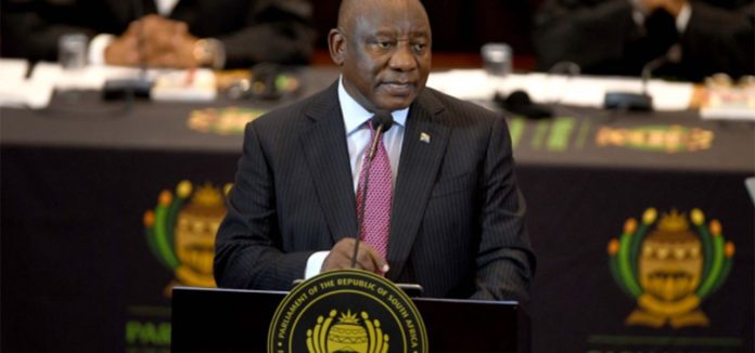 cyril Minister of Electricity to focus solely on resolving load shedding