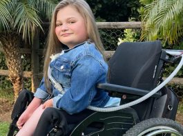 11-Year-Old Elizabeth Jordaan: A Brave Little Girl Battling Spinal Muscular Atrophy with Respiratory Distress