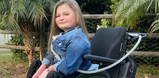 11-Year-Old Elizabeth Jordaan: A Brave Little Girl Battling Spinal Muscular Atrophy with Respiratory Distress