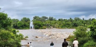 flooding Kruger National Park