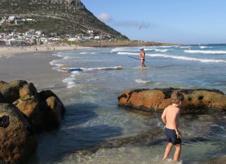 Cape Town’s beaches are dirtier than they seem
