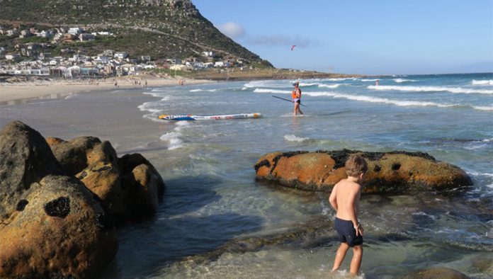 glen-cairn-beach Cape Town’s beaches are dirtier than they seem