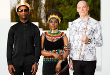 SA artists bag Grammy Award
