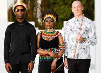 SA artists bag Grammy Award