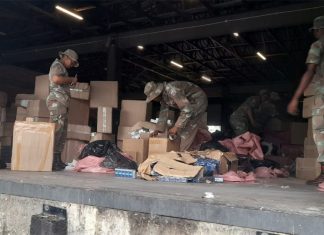 Hawks, SARS pounce on R30 million worth of illicit cigarettes