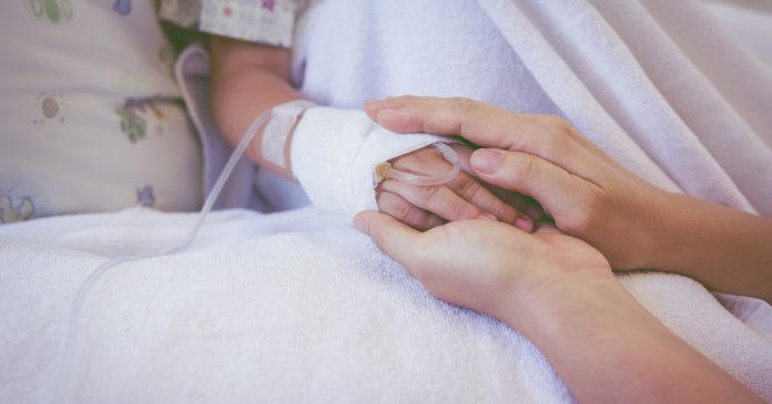 irish-nurse-sick-child-South-Africa-iStock-579241624 Irish nurse needs help finding family of child she nursed in South Africa