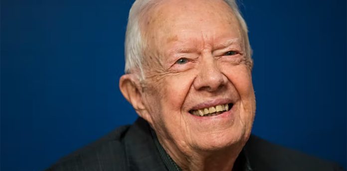 jimmy-carter Jimmy Carter: the American president whose commitment to Africa went beyond his term