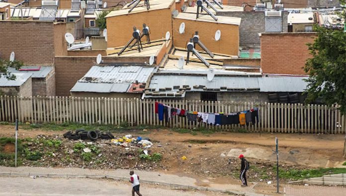 load-shedding Power cuts in South Africa