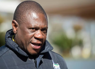 Paul Mashatile is set to become South Africa’s deputy president