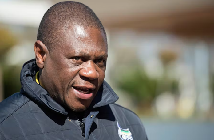 paul mashatile Paul Mashatile is set to become South Africa’s deputy president