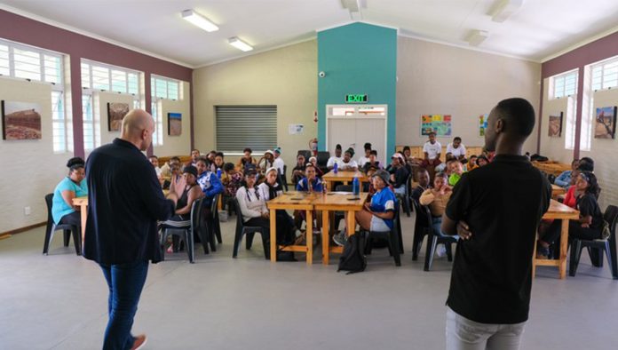 planet-youth-ceo Project from Iceland to tackle drinking and drug use among children in George