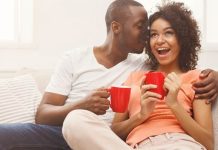 Survey finds a cup of tea like SA's Rooibos is a recipe for love and keeping romance alive