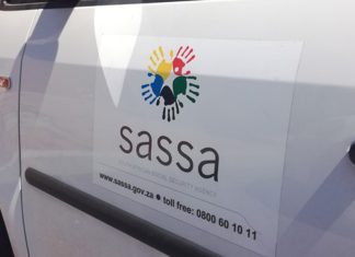 SASSA grants