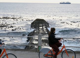Plans to stop raw sewage being pumped into the sea off Cape Town