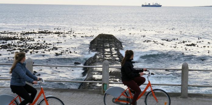 Plans to stop raw sewage being pumped into the sea off Cape Town