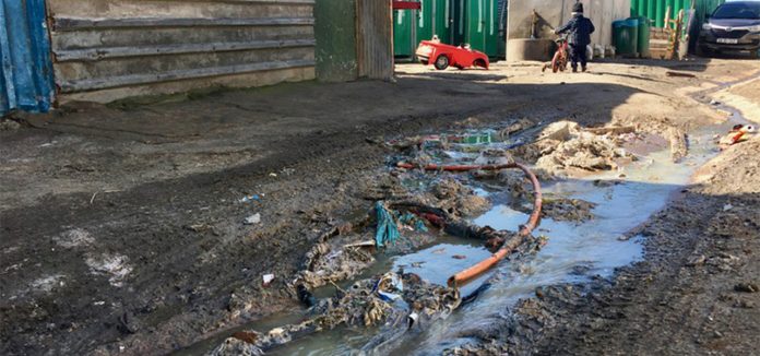 sewage Time for transparency on executive pay in South Africa