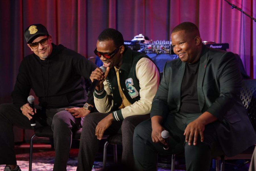 South Africans Wow at Grammy Museum Ahead of Awards