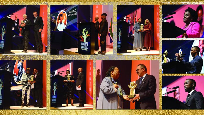 ubuntu-awards Ubuntu Awards honour trailblazers