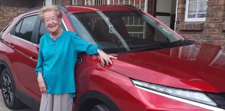 100-year-old woman wins two new cars after supporting NSRI for decades
