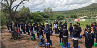 Coding Africa