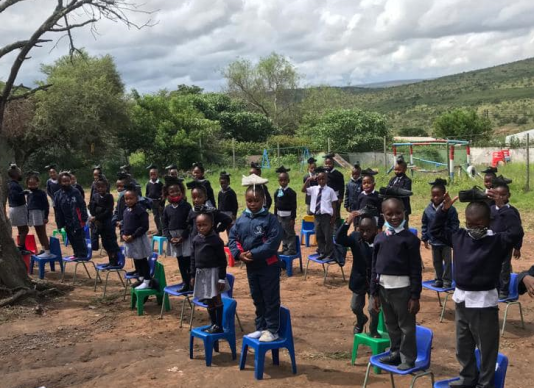 Coding Africa