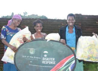 Gift of the Givers Malawi