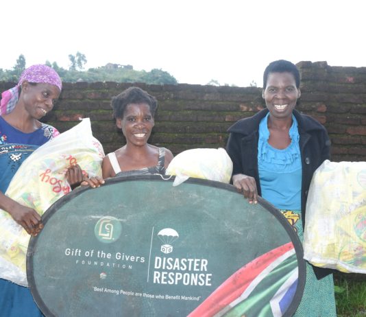 Gift of the Givers Malawi