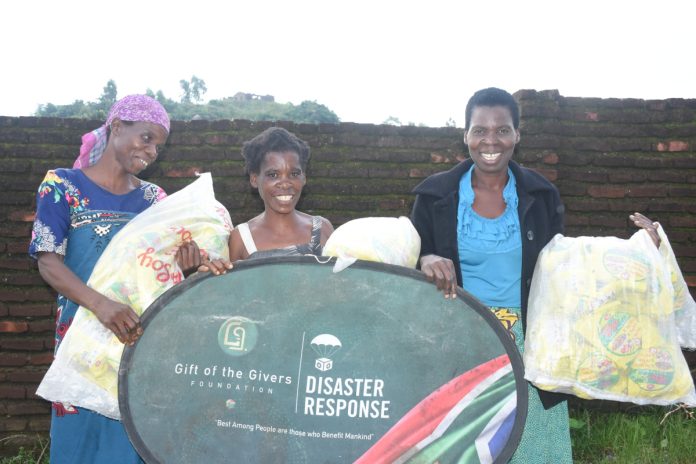 Gift of the Givers Malawi Gift of the Givers Malawi