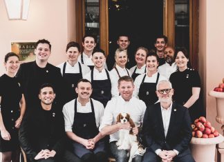 South African restaurant in France awarded Michelin star for 8th year in a row