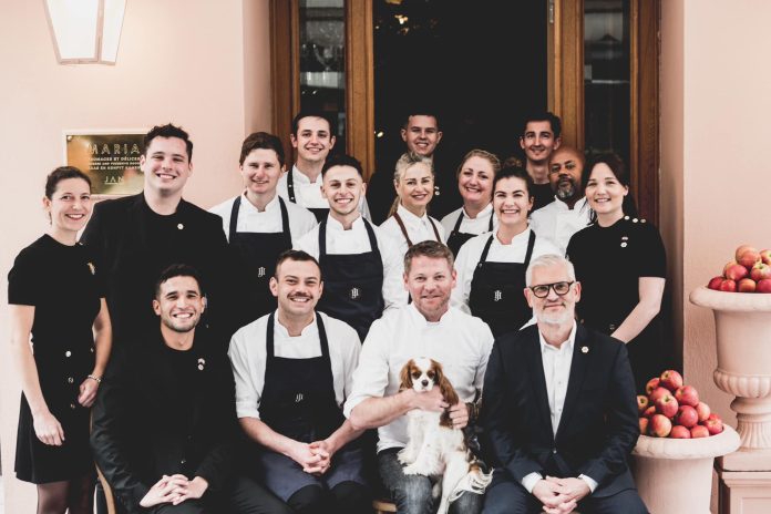 South African restaurant in France awarded Michelin star for 8th year in a row South African restaurant in France awarded Michelin star for 8th year in a row