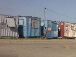 Small businesses struggle to survive. Photo by Godfrey Sigwela